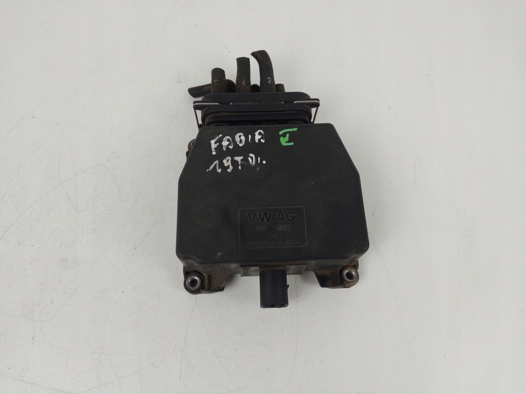 фото №1, Клапан магнитный 6q0906625g skoda fabia ii 1.9 tdi