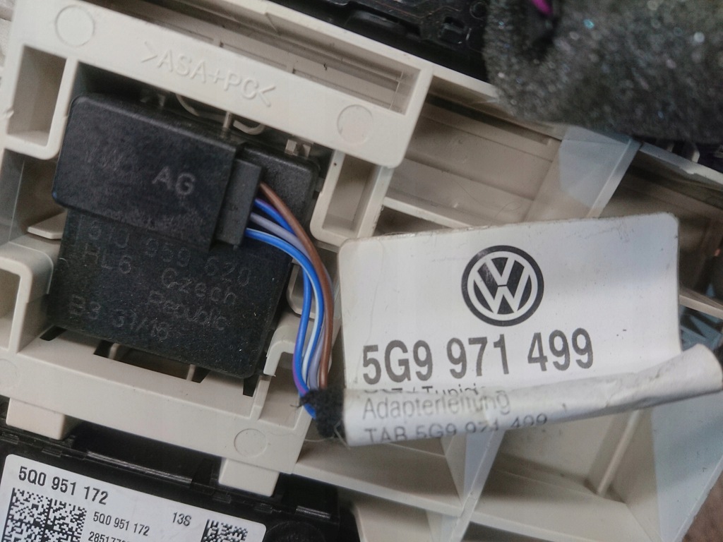 фото №8, Vw passat b8 лампа потолочный 5g0867489b