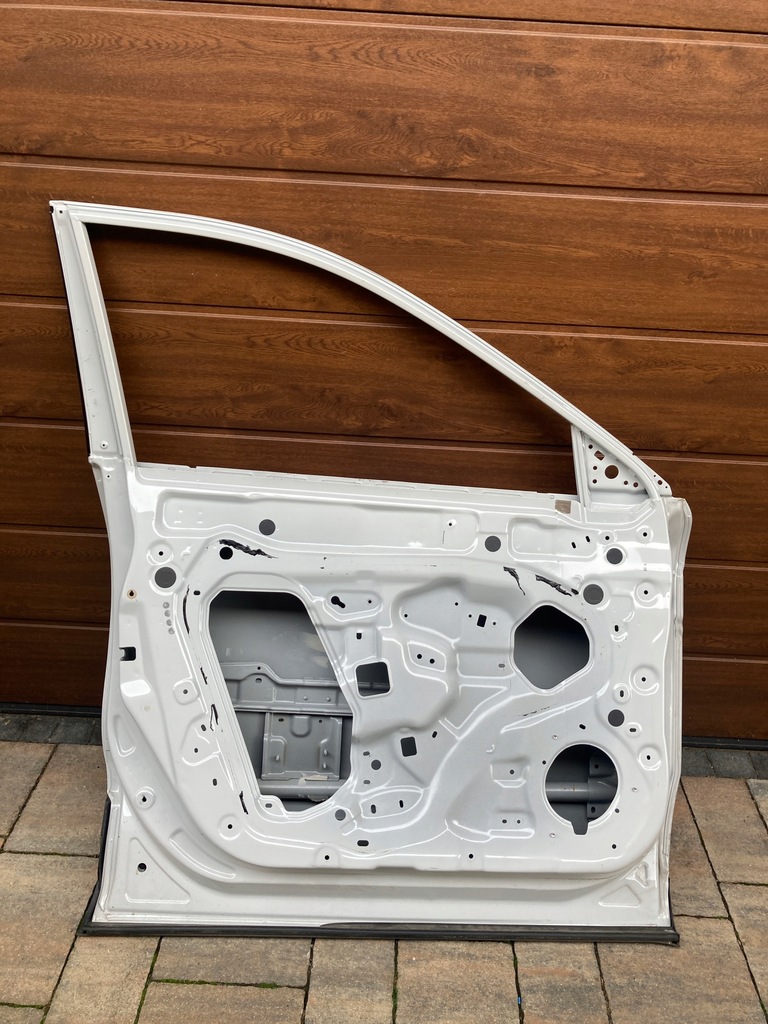 фото №11, Дверь левый перед renault koleos ii