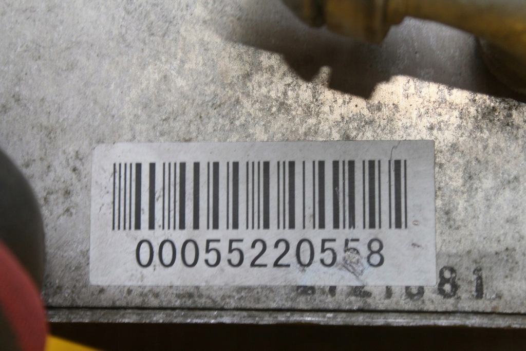 Купить Радиатор масла alfa mito 1.6 jtd 6555148