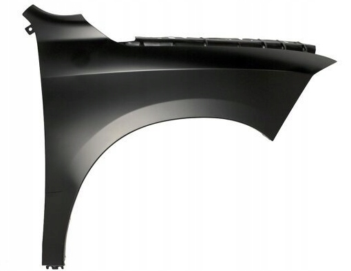 фото №1, Крыло перед правый dodge ram 08-13r