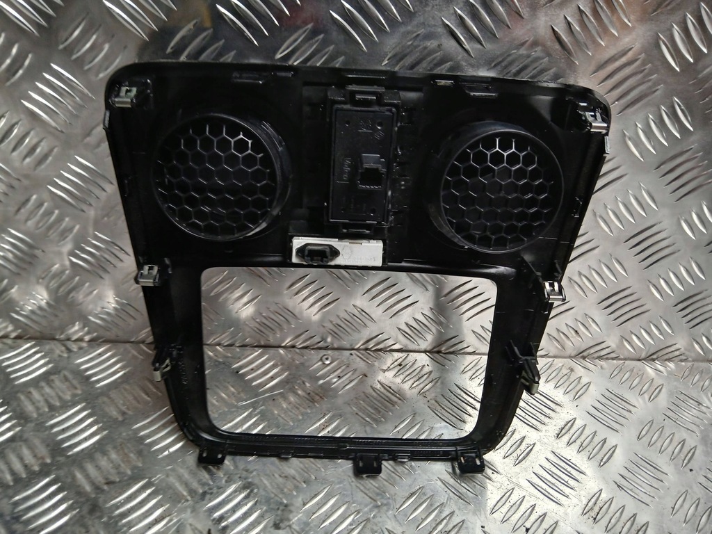 фото №7, Dacia lodgy lift панель рамка панелі навігації решітка 682607382r 2021r