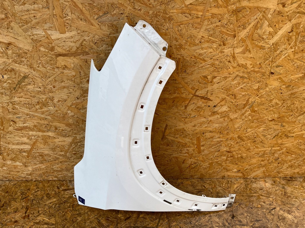 фото №13, Hyundai tucson iii 3 крила правий передній перед