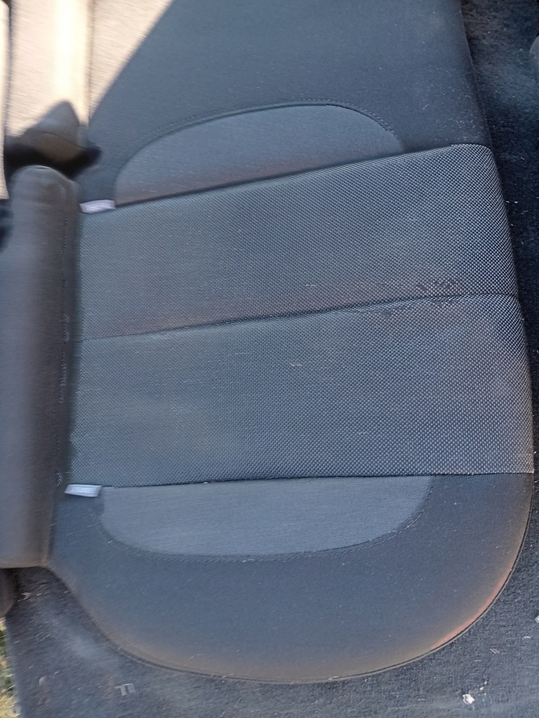 фото №13, Seat leon ii cupra fr сиденья заднее сиденье комплект