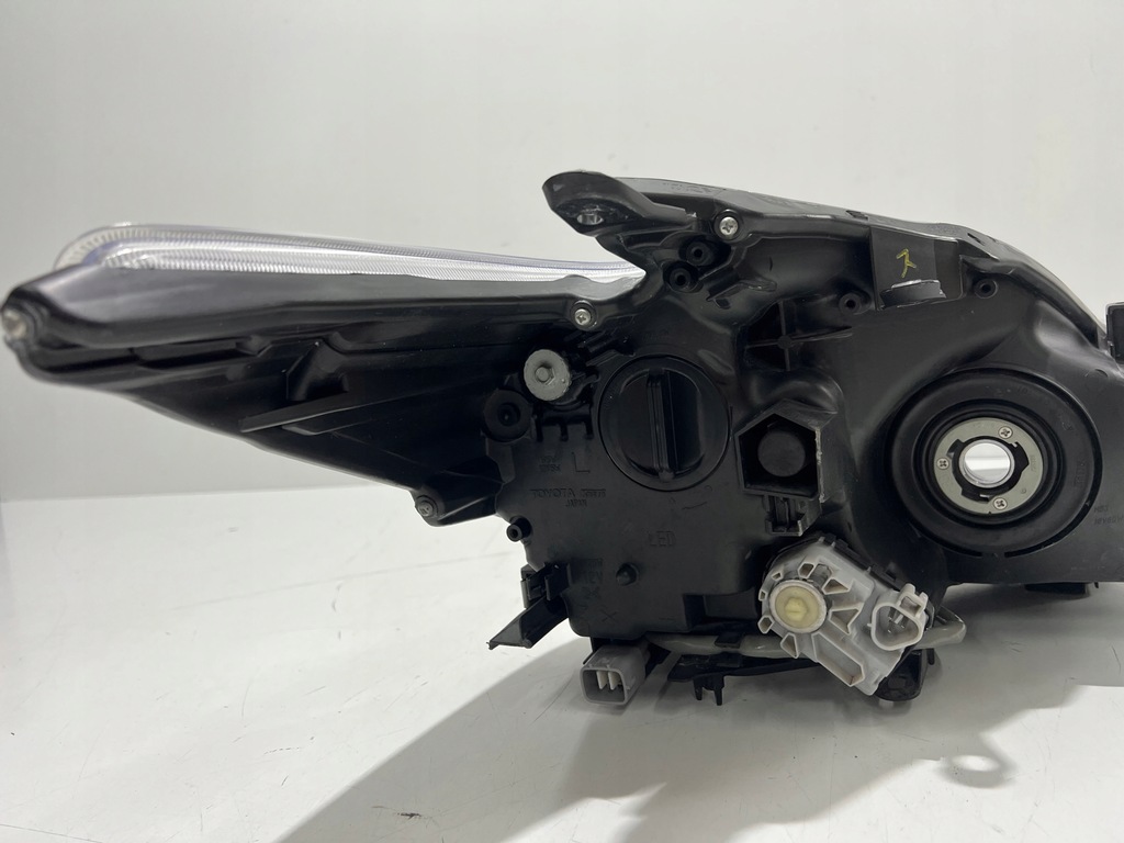 фото №6, Лампа ліва toyota prius iii 3 full led ідеальний стан