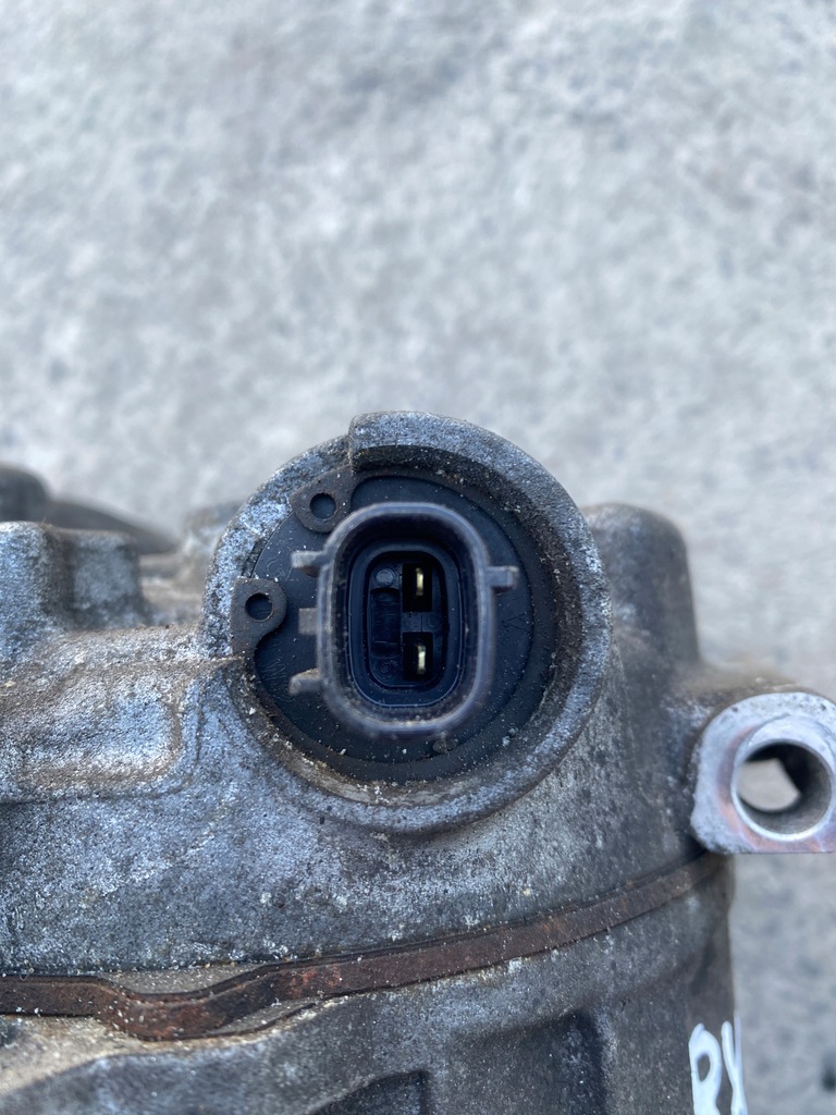 фото №3, Компрессор кондиционера lexus rx350