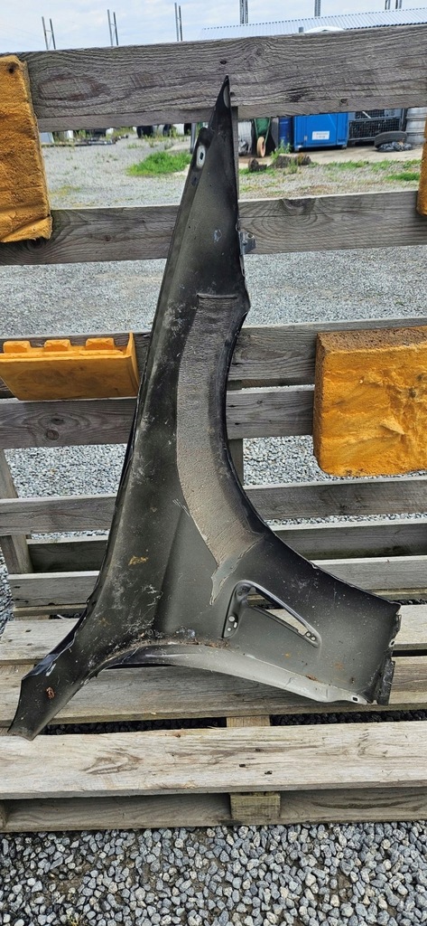 фото №7, Крила лівий перед bmw 4 f32 f36