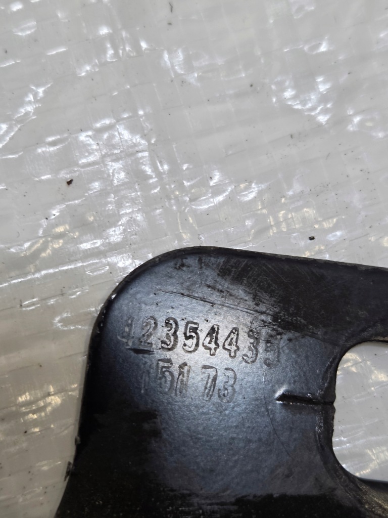 фото №6, Замок капот трос відкривання капот opel mokka x 12354435 europa