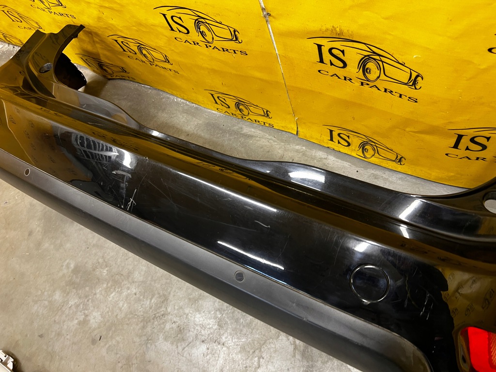 фото №9, Бампер задній задня 6xpdc 6 pdc джгут citroen c4 grand picasso ii exyb