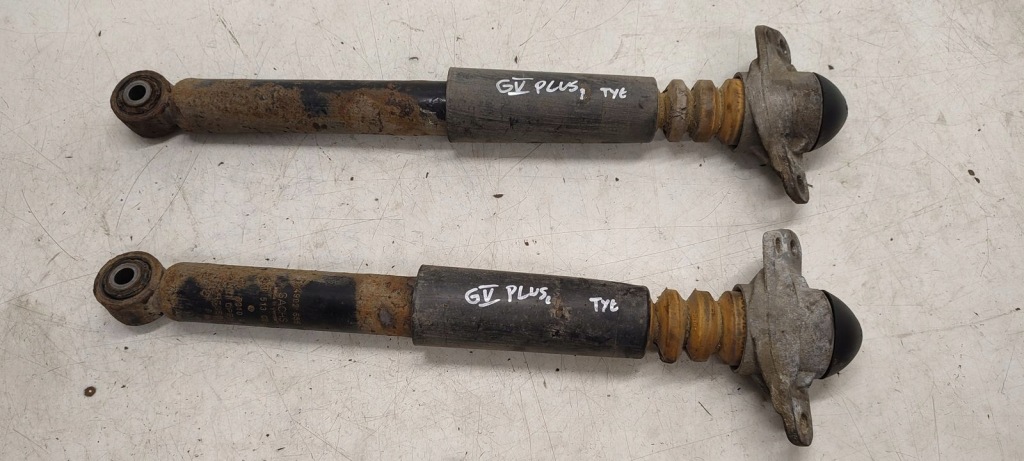 фото №1, Амортизатор задняя задний vw golf v plus 1,9 tdi