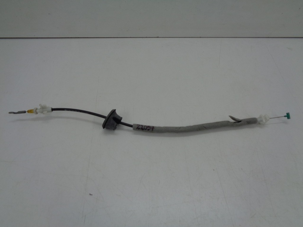 фото №1, Skoda superb 3v0 тягa двері задня