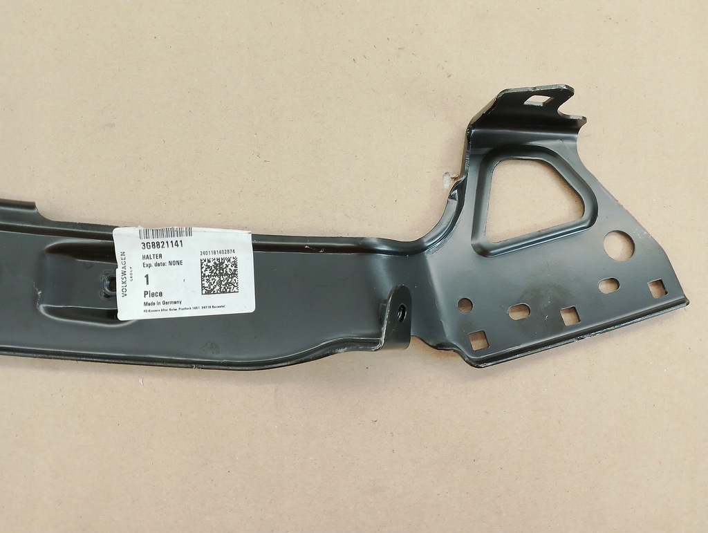 фото №9, Кронштейн крыла кронштейн кронштейн левый перед vw arteon