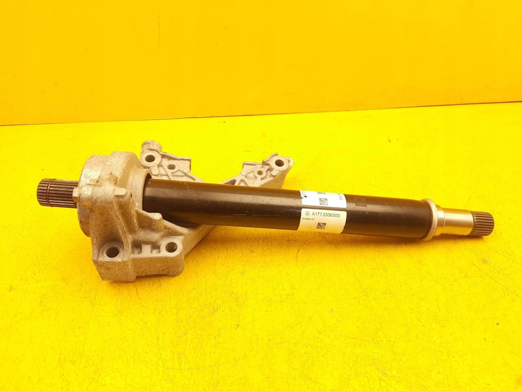 фото №9, Mercedes-benz cla w118 приводной вал wał приводной перед правый комплект a1773306500