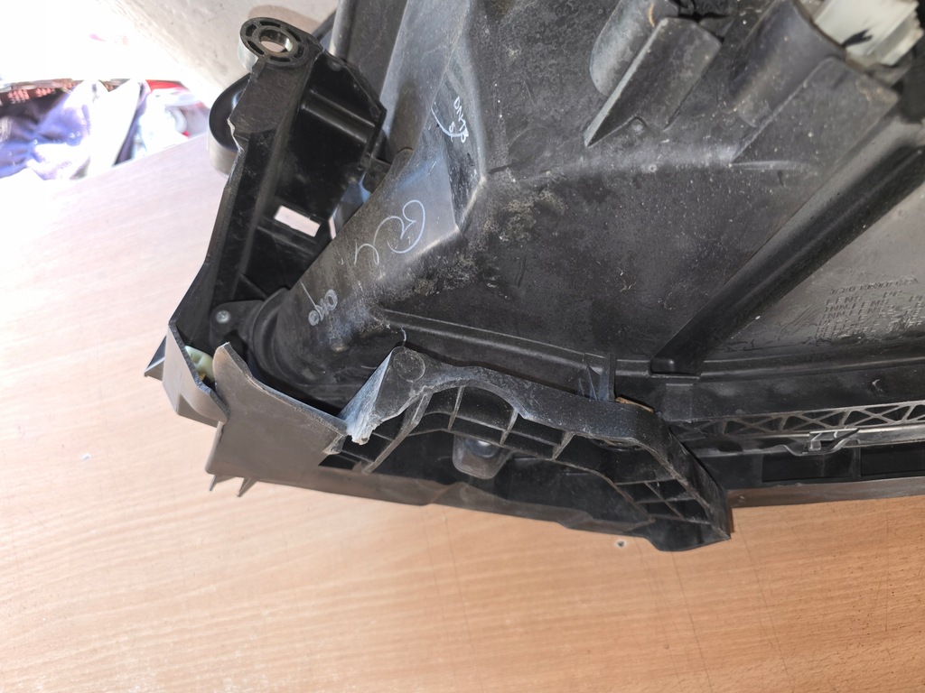 фото №10, Лампа права honda crv cr-v iv ксенон europa