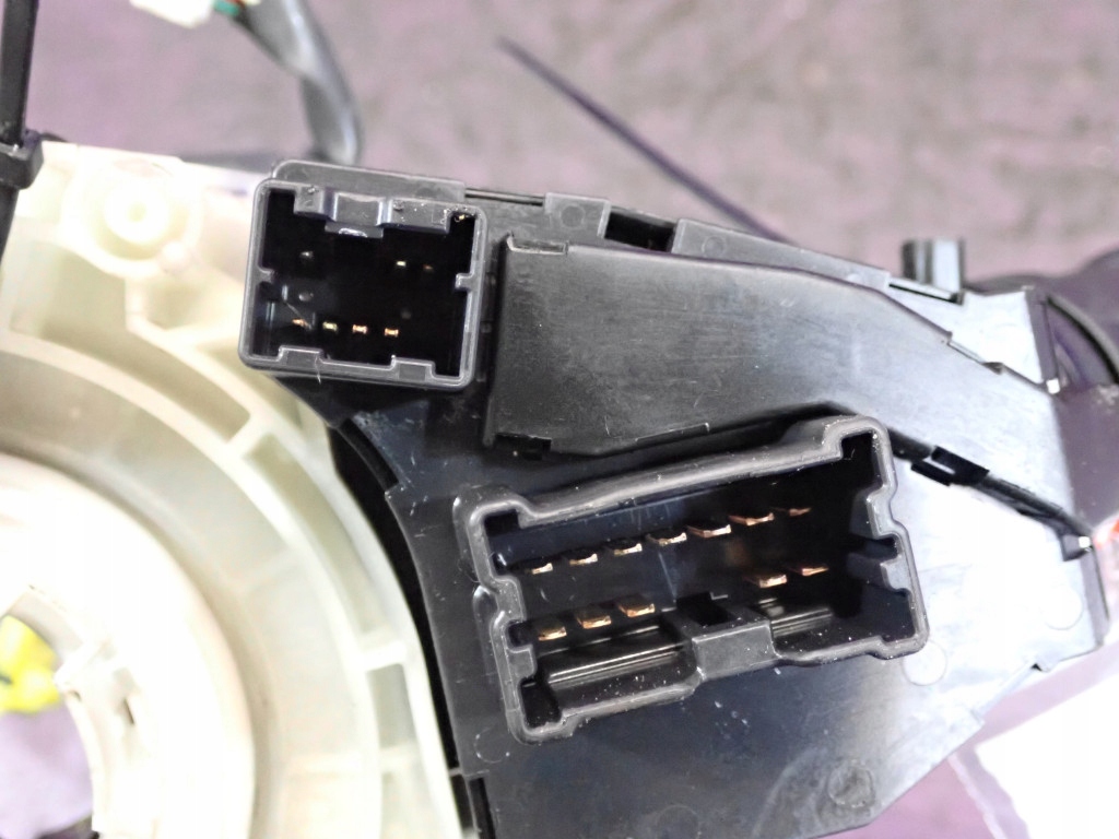 фото №7, Nissan almera n16 hb 5d перемикач комбінований світла 25540av620