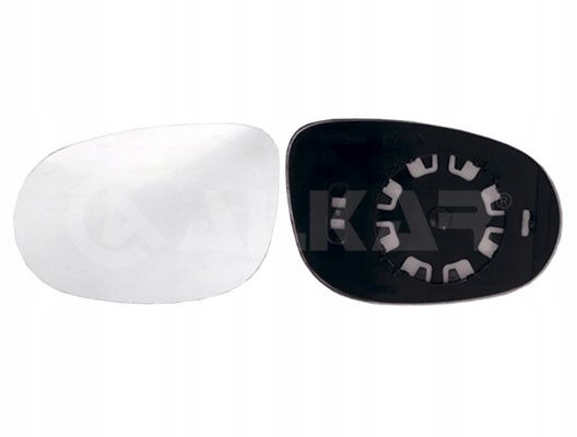 фото №1, Alkar 6401403 стекло зеркало, зеркало наружное