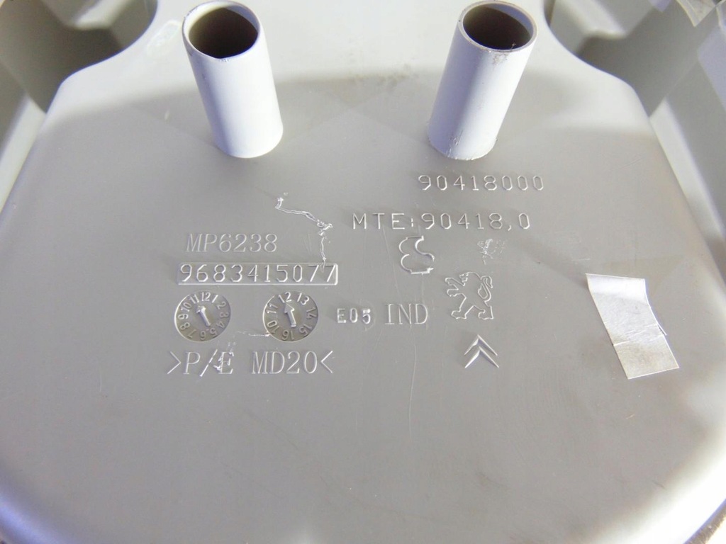 фото №8, Полка потолочный partner berlingo ii 9683415077