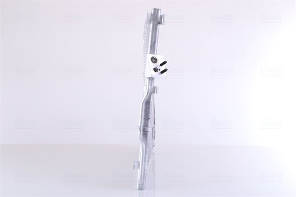 фото №16, Конденсатор кондиціонера hyundai tucson 2.0 06.15-09.20 nissens