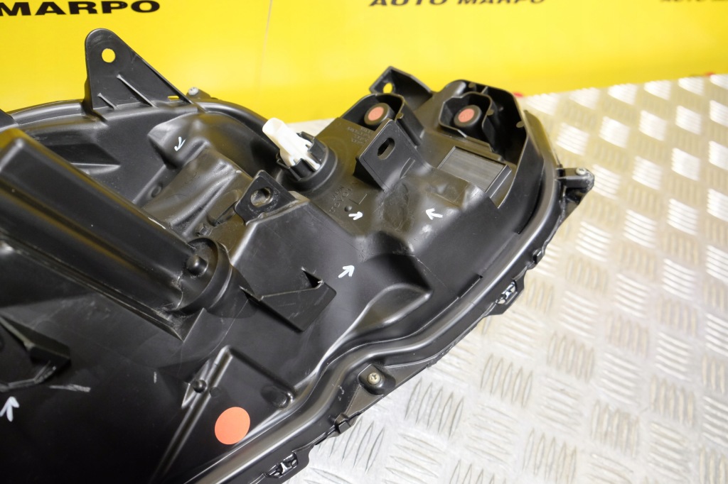 Toyota prius xw60 2022- фара фара full led l америка Київ