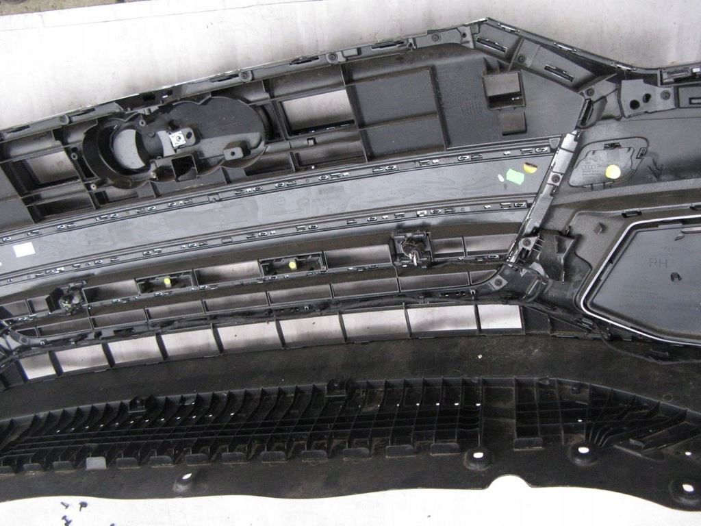 фото №12, Бампер передній audi s7 a7 c8 4k8807221 2019-2022