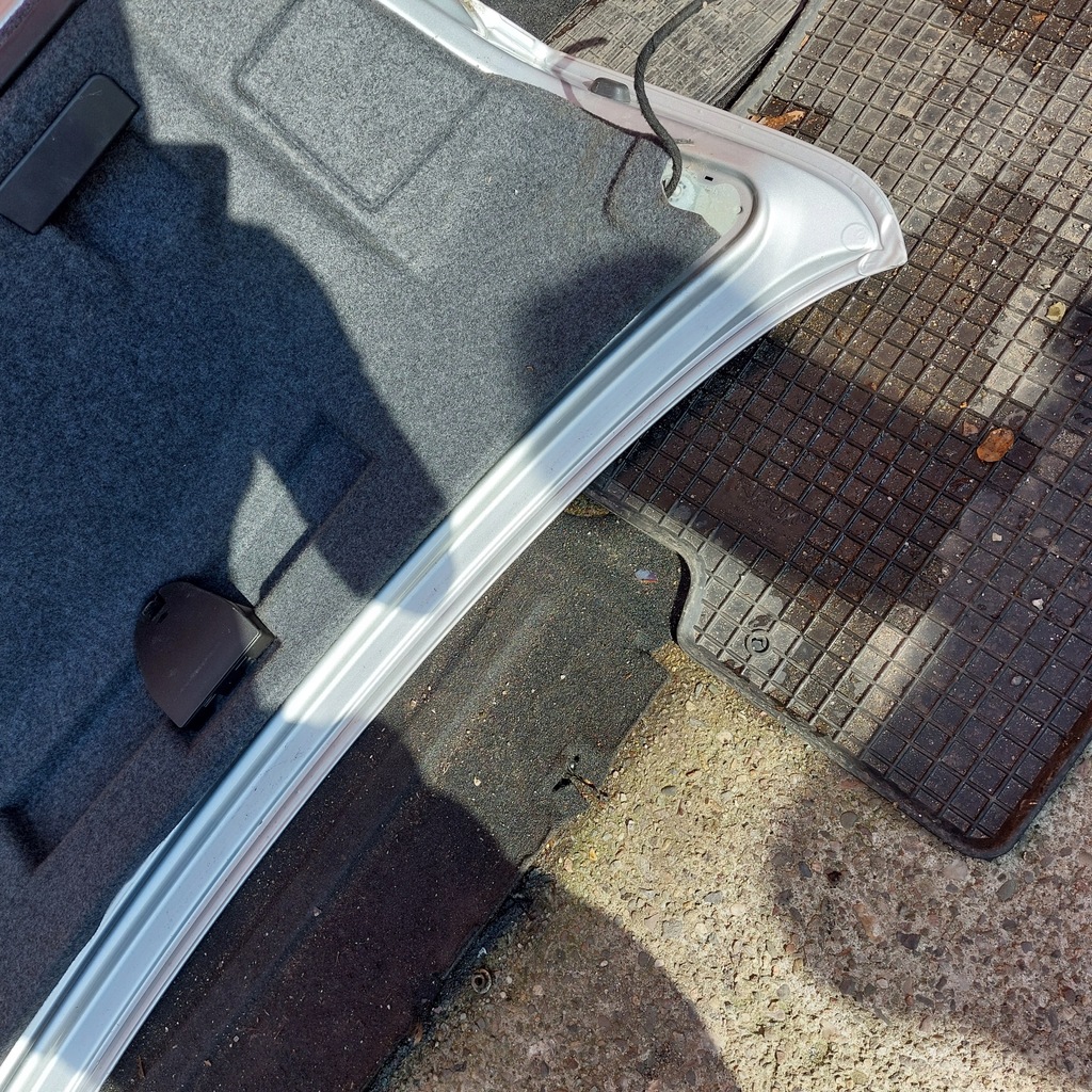 фото №12, Audi a5 8t крышка багажника багажника