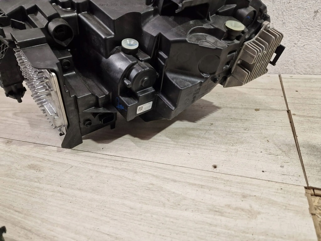 фото №8, Лампа права перед bmw 2 m2 g42 coupe full led shadowprzednie