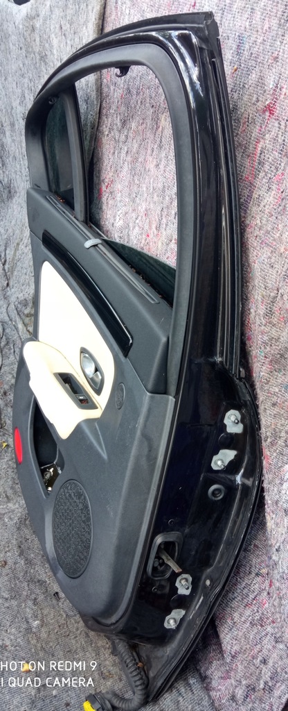 фото №7, Renault laguna iii hb дверь левая задняя