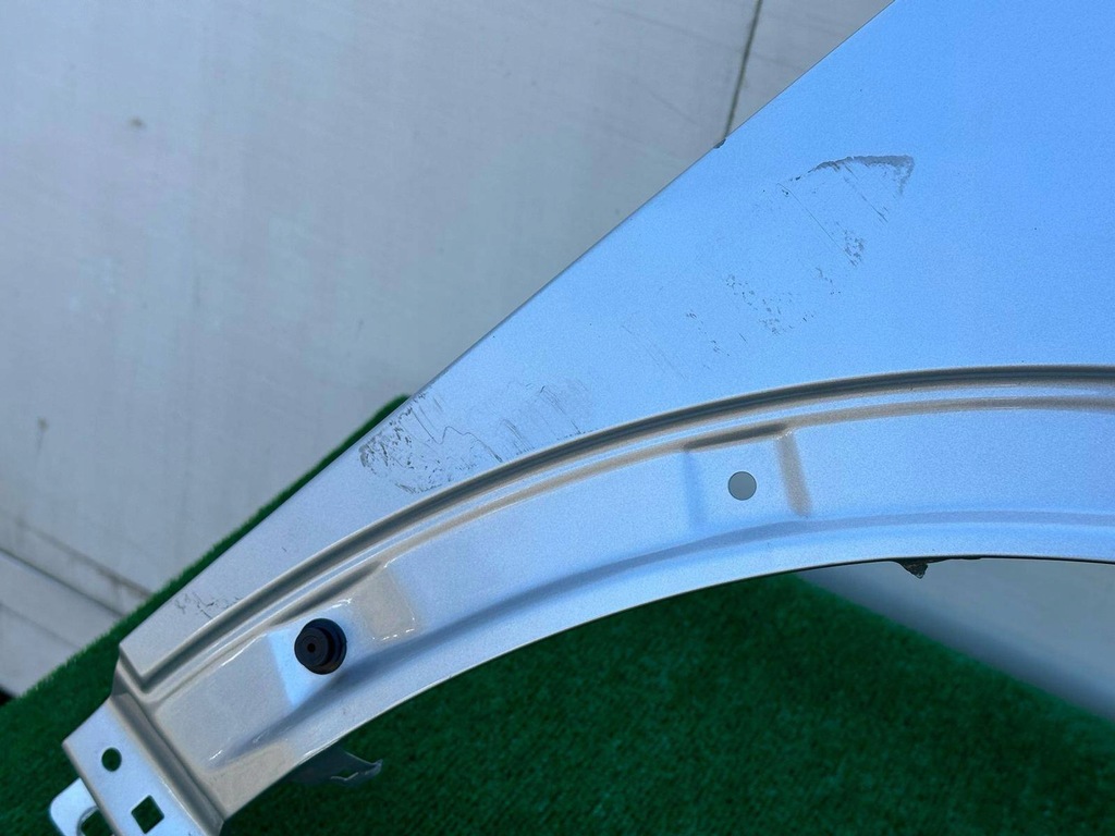 фото №6, Крыло renault captur ii правый перед 631009055r