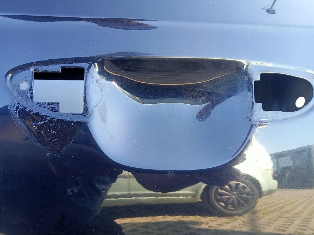 фото №11, Двері лівий перед vw passat b7 чорні lc9x