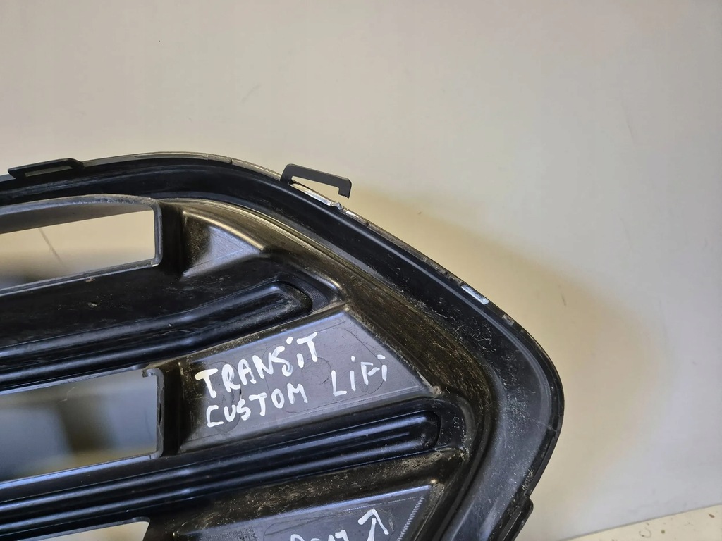 фото №7, Ford transit custom 2019 решітка радіатора