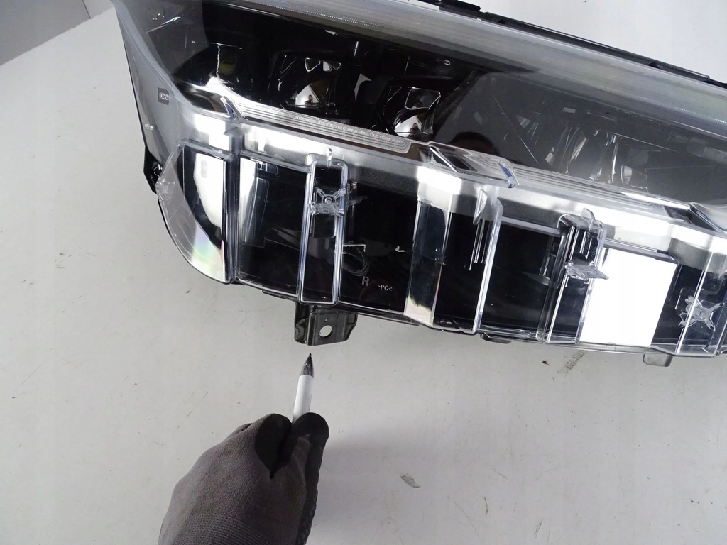 фото №11, Лампа перед передня права ford mustang mach-e gt