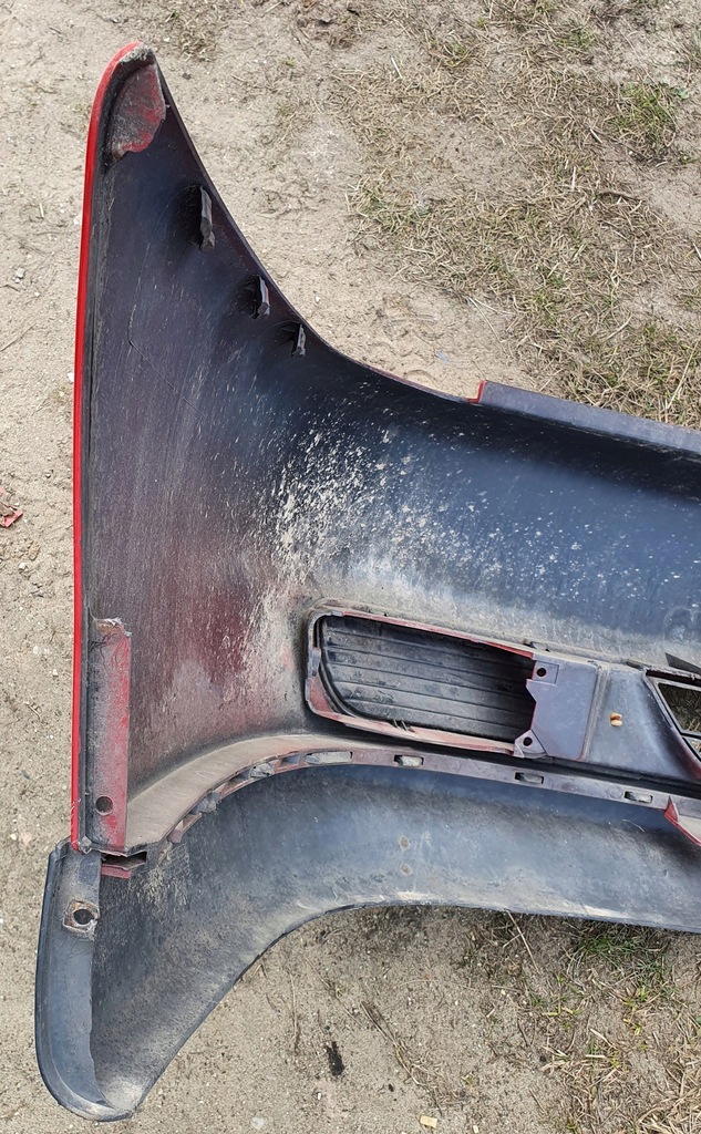 фото №13, Бампер передній перед seat ibiza ii szeroki