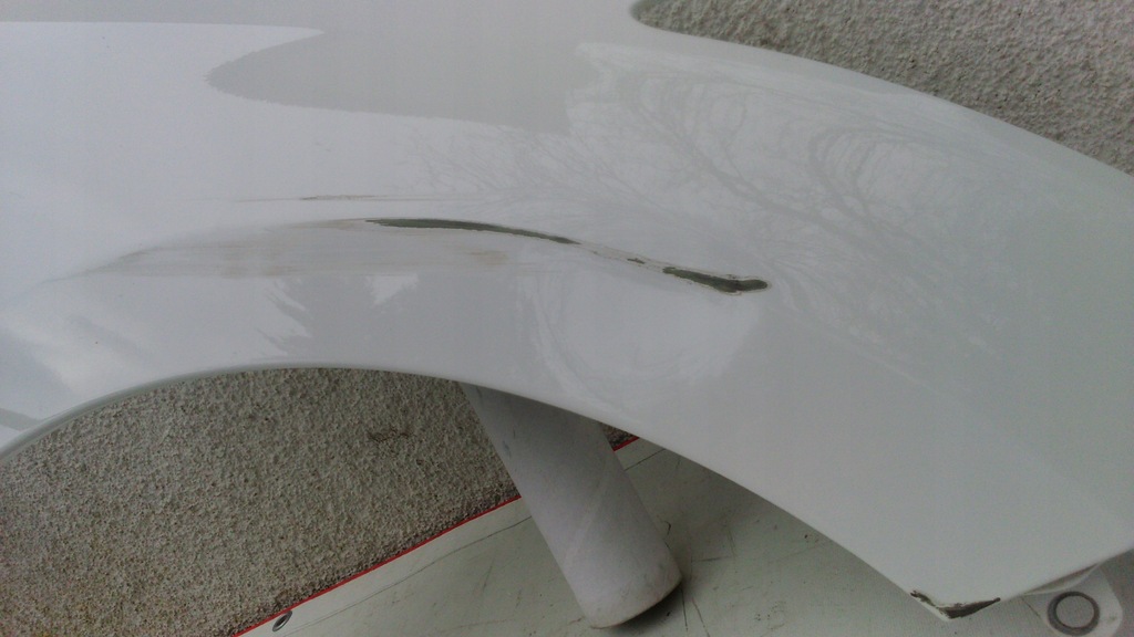 фото №14, Hyundai i20 i20 ii крила правий перед передній