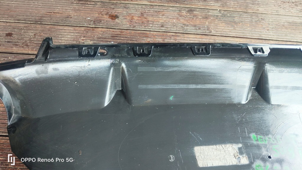 фото №8, Накладка бампера задняя peugeot 508 ii 963382