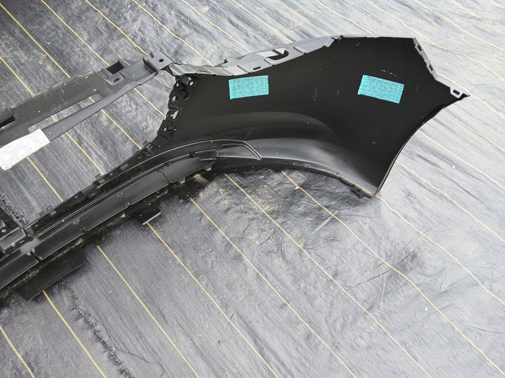 фото №13, Mazda 3 iv 19- бампер перед передний oryg