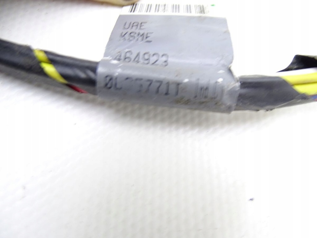 фото №5, Vw lt ii 96-06 жгут электропроводка отопителя #846