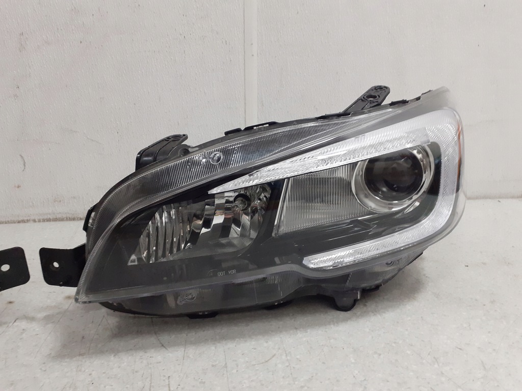 фото №1, Subaru wrx va sti lift 17- лампа full led ліва перед оригінал idealna