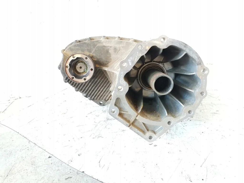 фото №10, Vw touareg коробка передач приборная / редуктор 5.0 v10 tdi дизель 0ad341012e