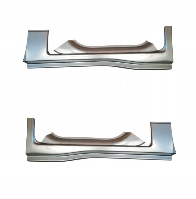 фото №1, Пороги ремкомплект двері передні renault master 10- ліва+ права комплект