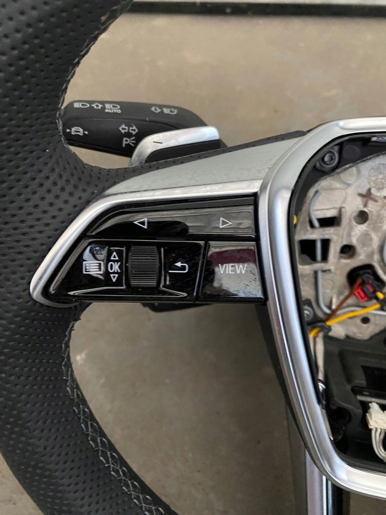 фото №5, Воздуховод audi a7 s-line