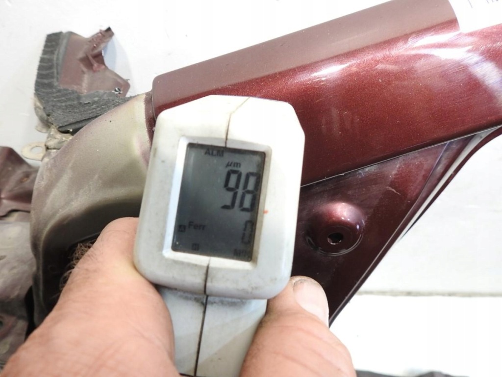 фото №6, Поріг блок двигуна лівий перед 3q7 toyota avensis iii t27