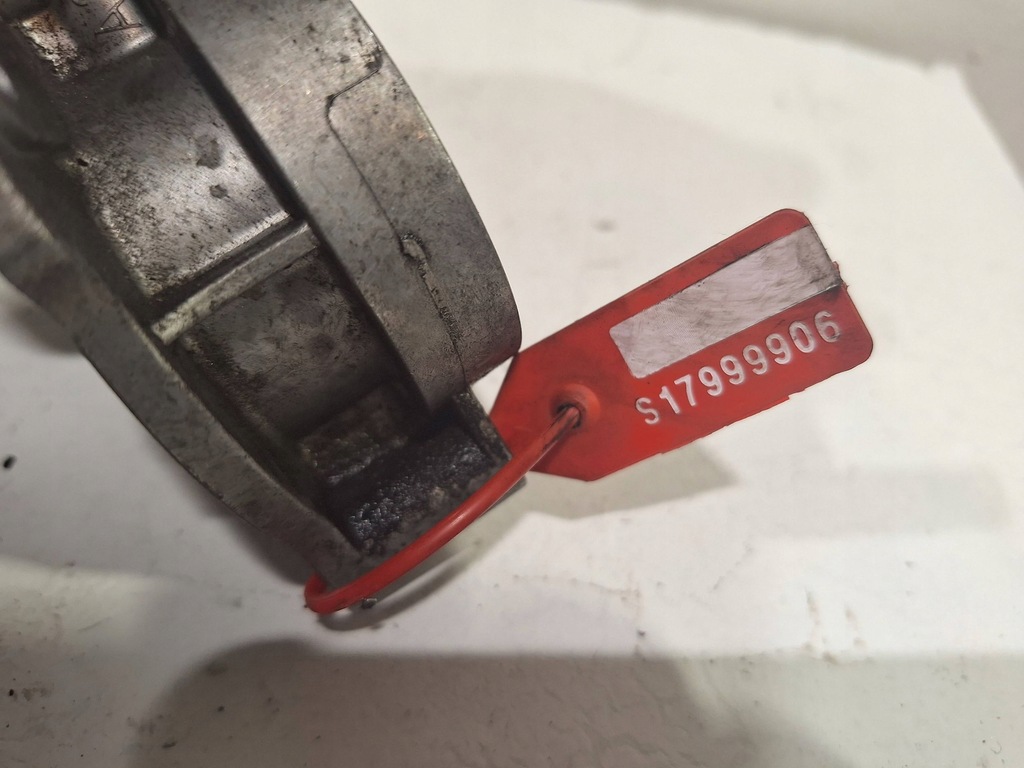 фото №8, Дроссельная заслонка 55258454 fiat doblo ii 1.6 mjet 10-