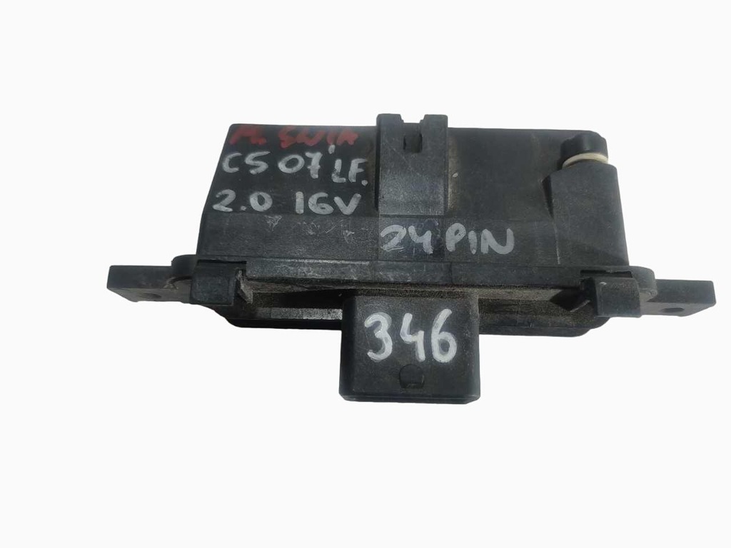 фото №1, Модуль світла citroen c5 9658054280