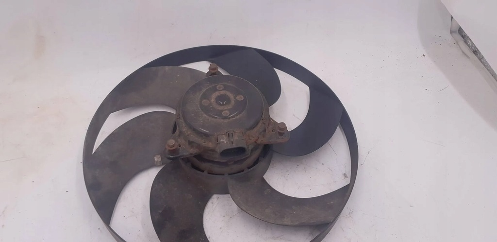 фото №10, Land rover freelander 2000 вентилятор радиатора mp8125