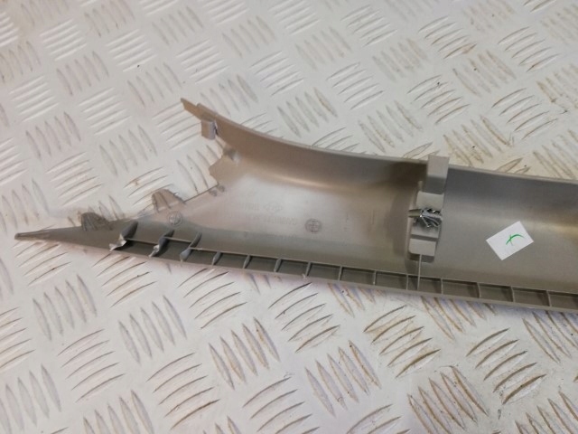 фото №5, Пластик защита стойка правая dacia duster ii