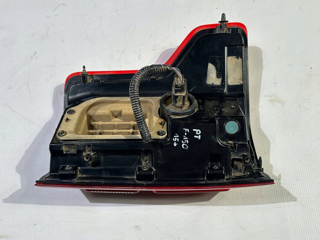 фото №10, Лампа задняя задняя правая led blindspot слепая зона spot ford f150 f-150 2015+