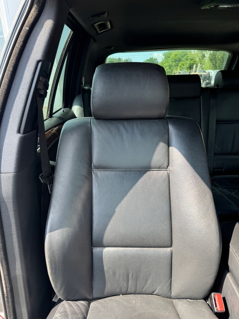 фото №13, Bmw x5 e53 комплект сидений обшивка дверей обшивки сиденья заднее сиденье