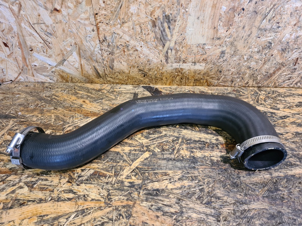 фото №1, Труба повітрозабірник інтеркулер fiesta mk8 focus mk4 1.0