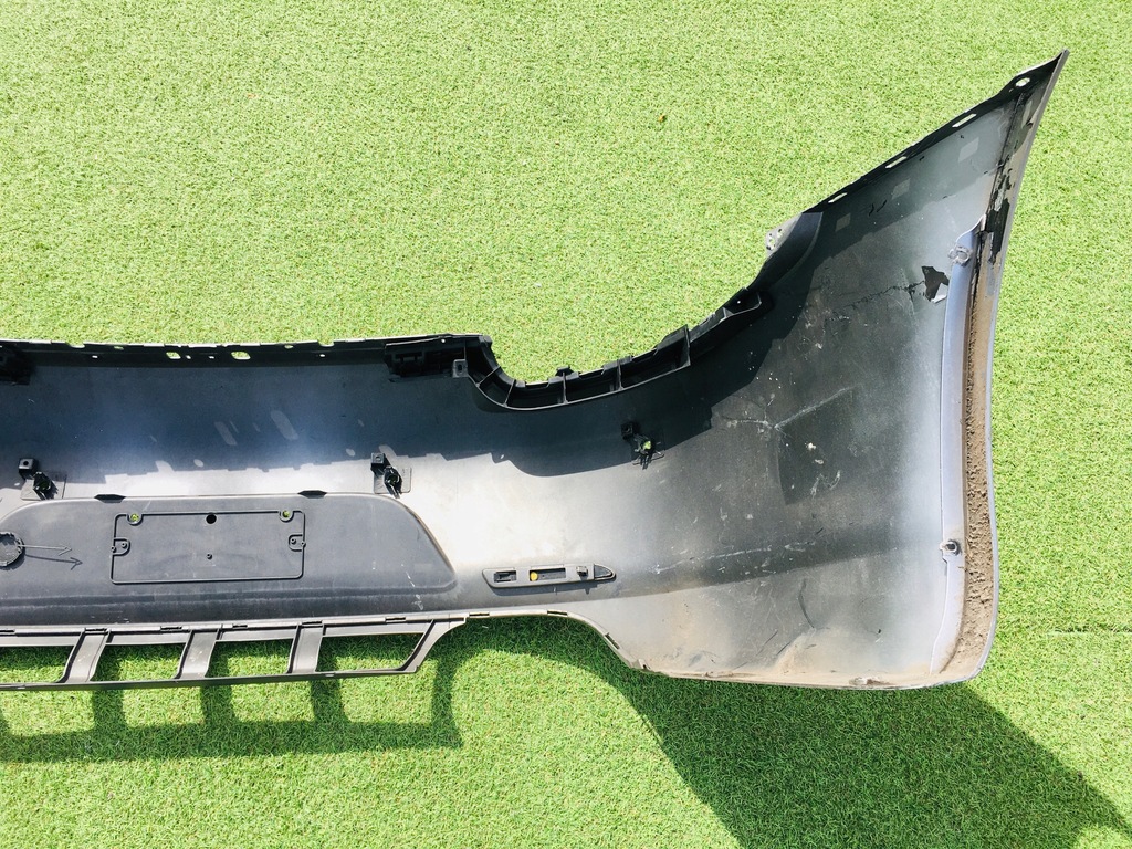 фото №15, Porsche carerra 911 991 бампер задний задняя