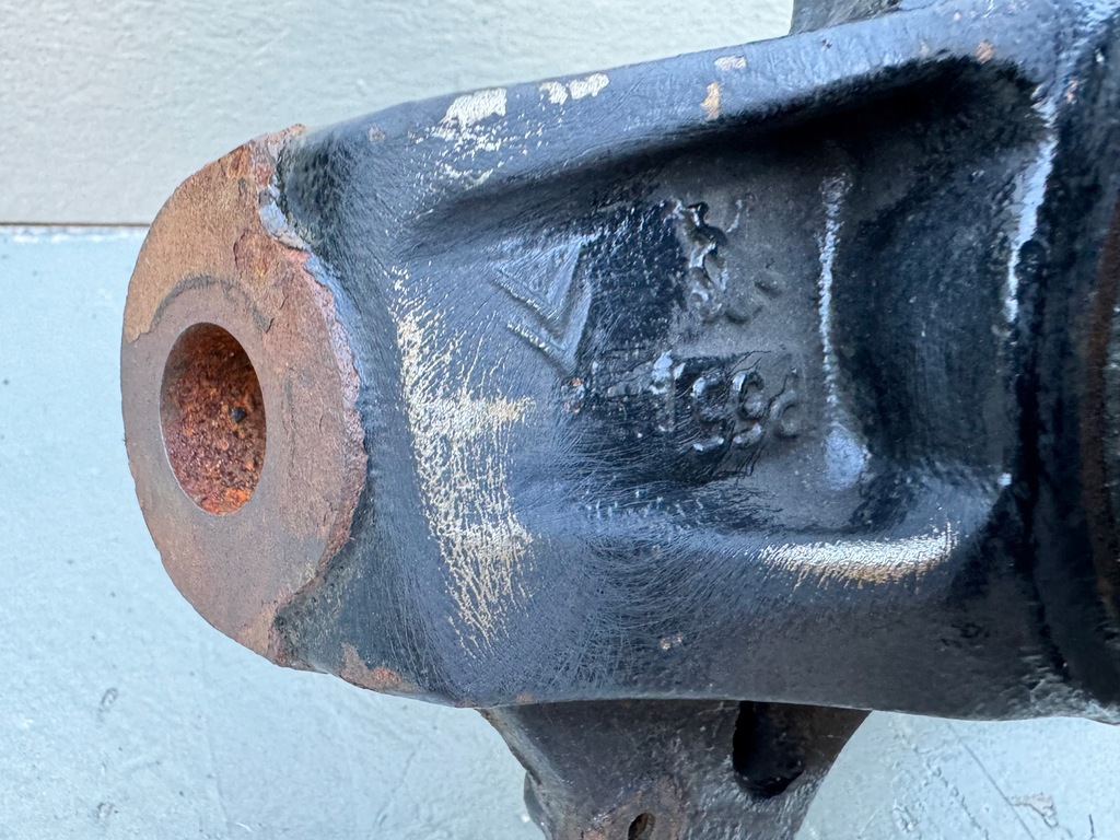 фото №12, Fiat scudo expert iii 3 proace поворотний кулак лівий перед ліва передня